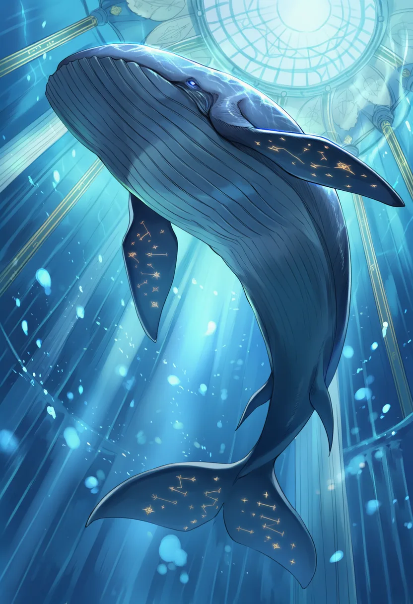 深海の賢者・ポラリス