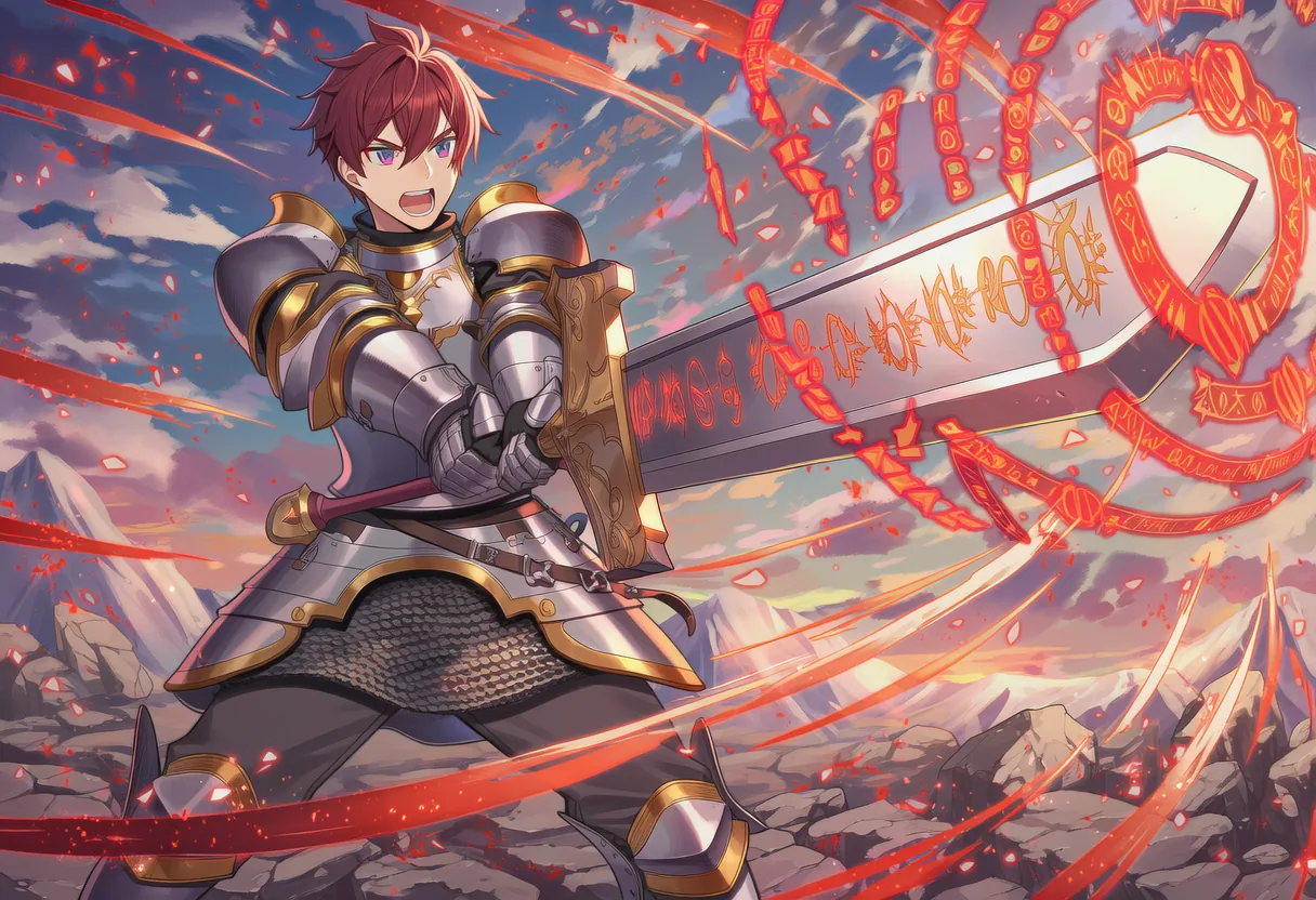戦士
