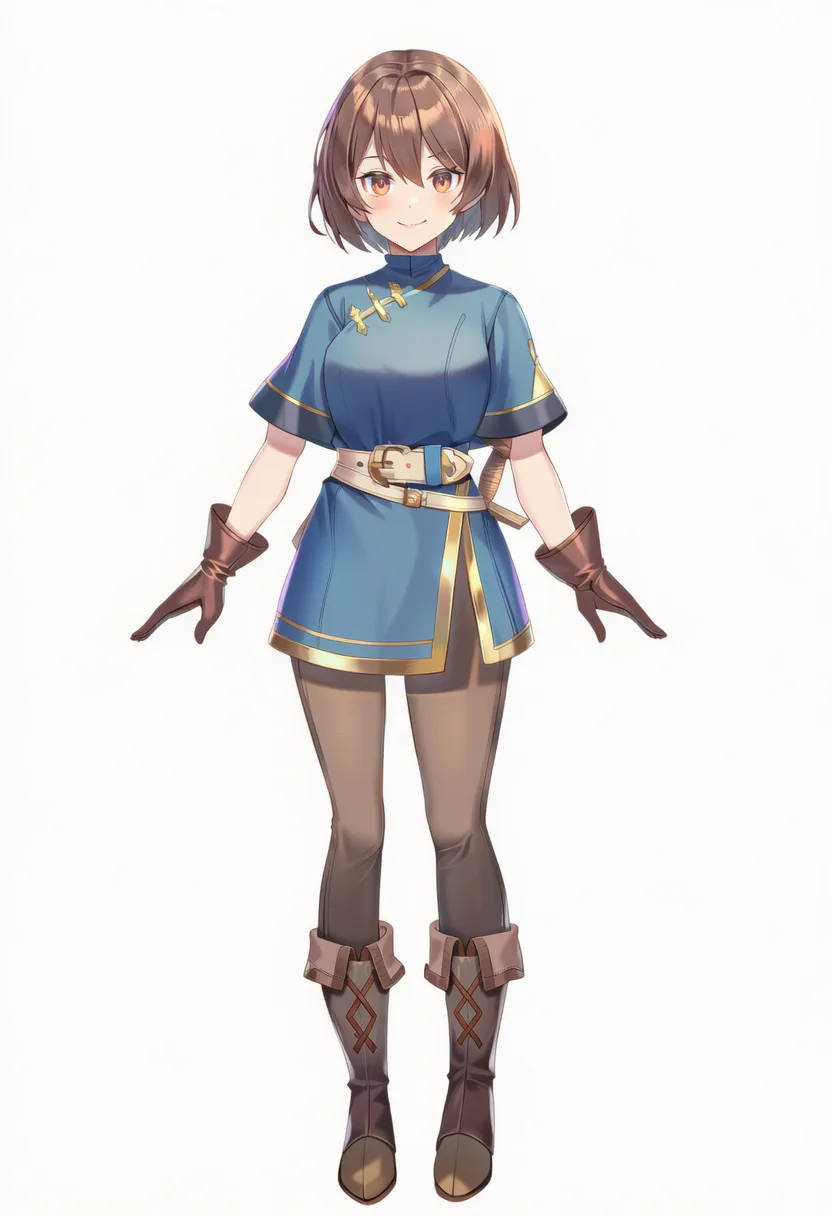 女の子の勇者